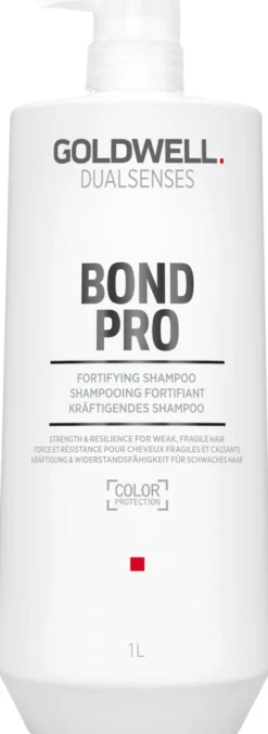 New Goldwell Dualsenses Bond Pro Shampoo