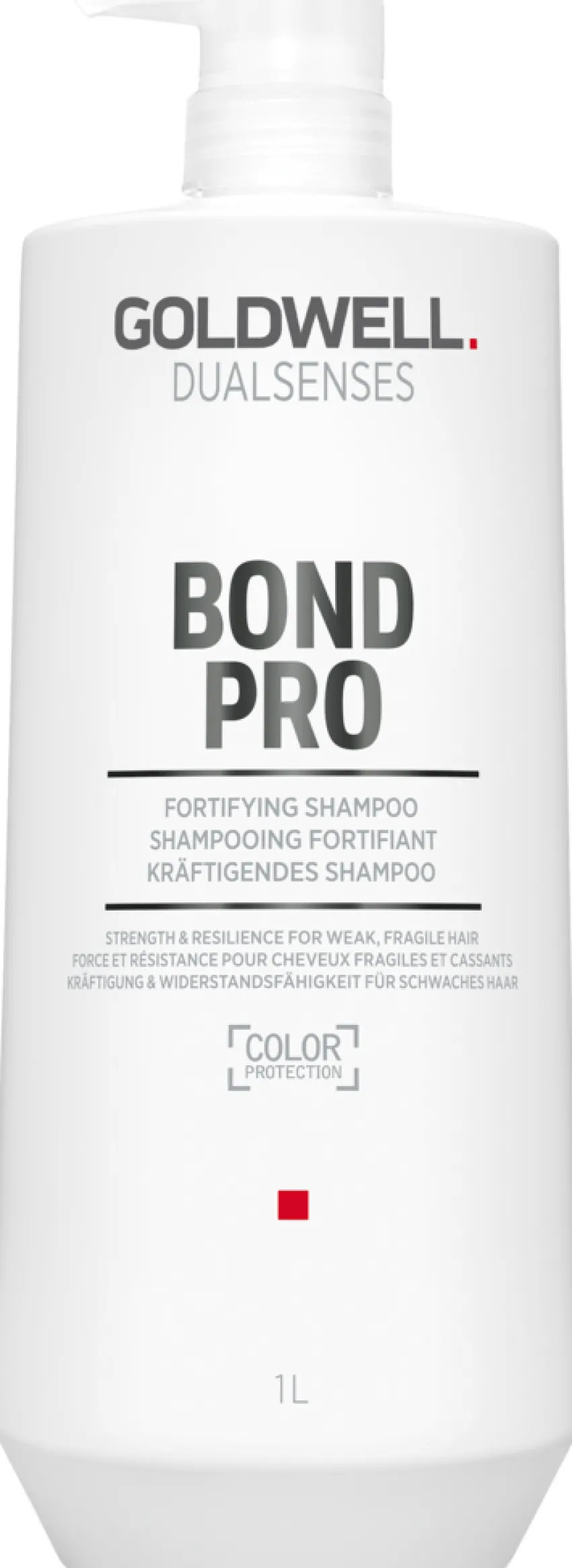 New Goldwell Dualsenses Bond Pro Shampoo