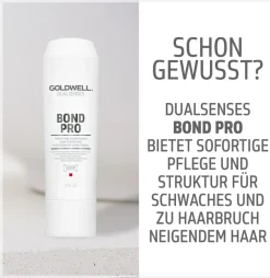 Clearance Goldwell Dualsenses Bond Pro Conditioner
