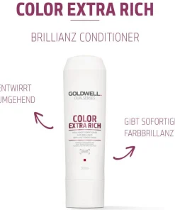 New Goldwell Dualsenses Color Extra Rich Conditioner