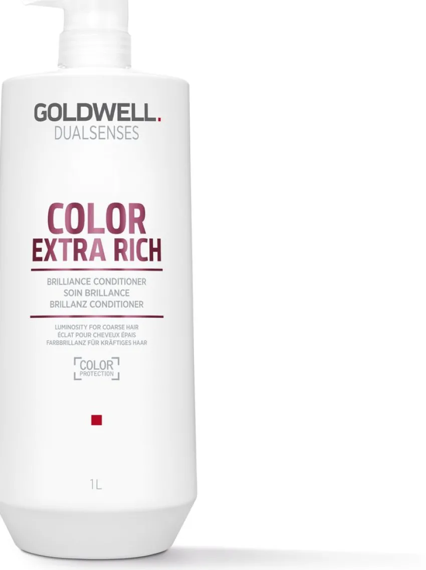 New Goldwell Dualsenses Color Extra Rich Conditioner
