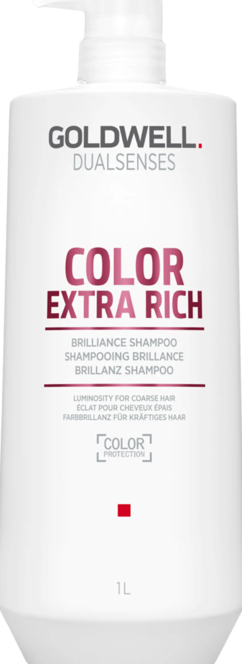 Fashion Goldwell Dualsenses Color Extra Rich Shampoo