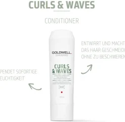 Discount Goldwell Dualsenses Curls & Waves Conditioner