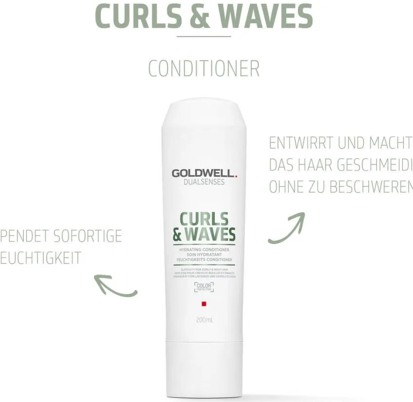 Discount Goldwell Dualsenses Curls & Waves Conditioner