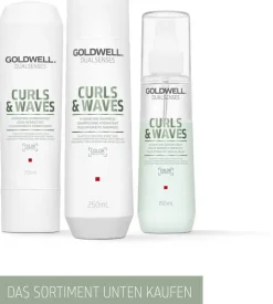 Discount Goldwell Dualsenses Curls & Waves Conditioner