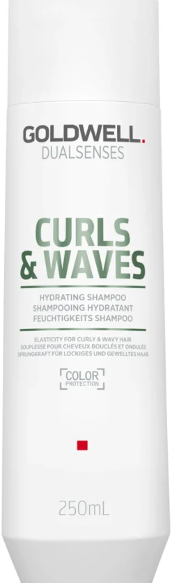 Sale Goldwell Dualsenses Curls & Waves Shampoo