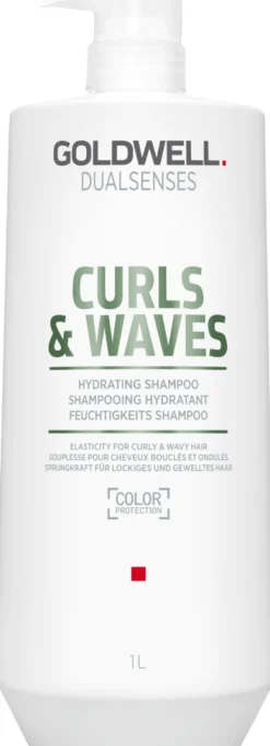 Sale Goldwell Dualsenses Curls & Waves Shampoo