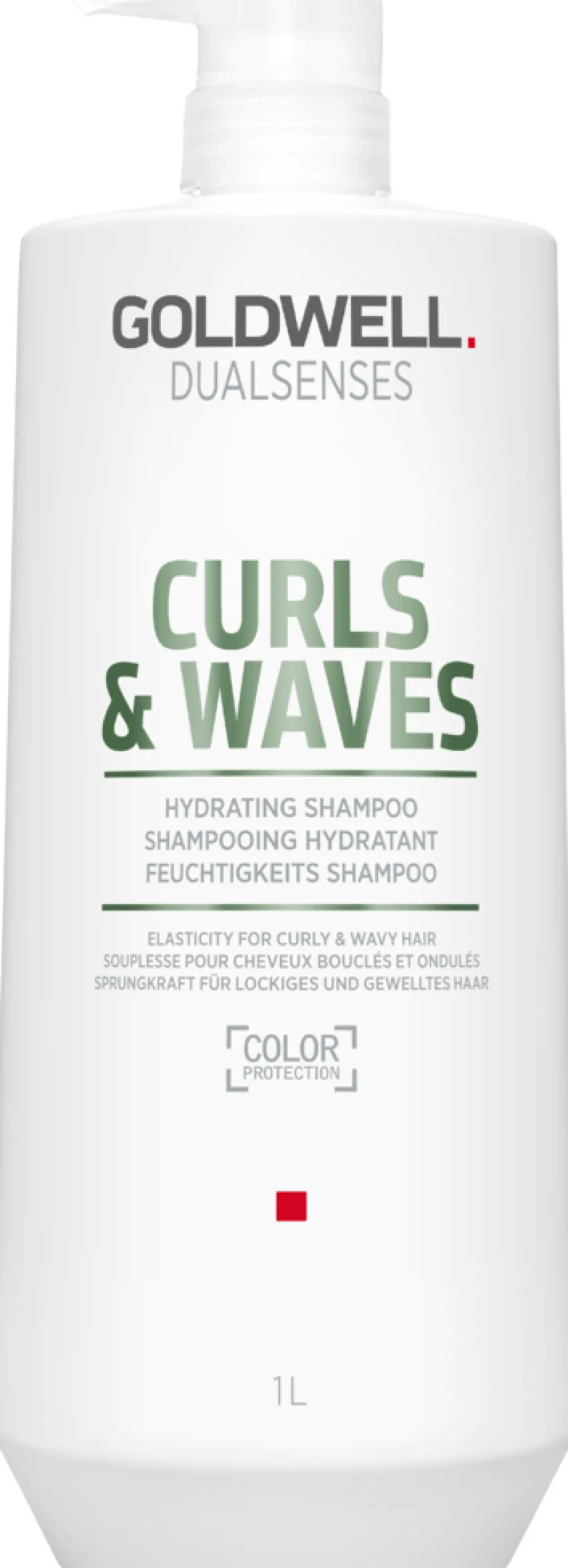 Sale Goldwell Dualsenses Curls & Waves Shampoo
