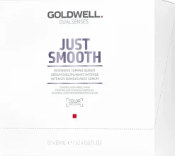 Online Goldwell Dualsenses Just Smooth Intensive Taming Serum (12 x 18 ml)
