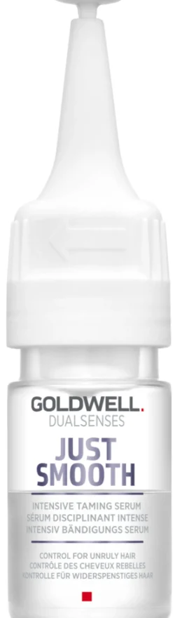 Online Goldwell Dualsenses Just Smooth Intensive Taming Serum (12 x 18 ml)