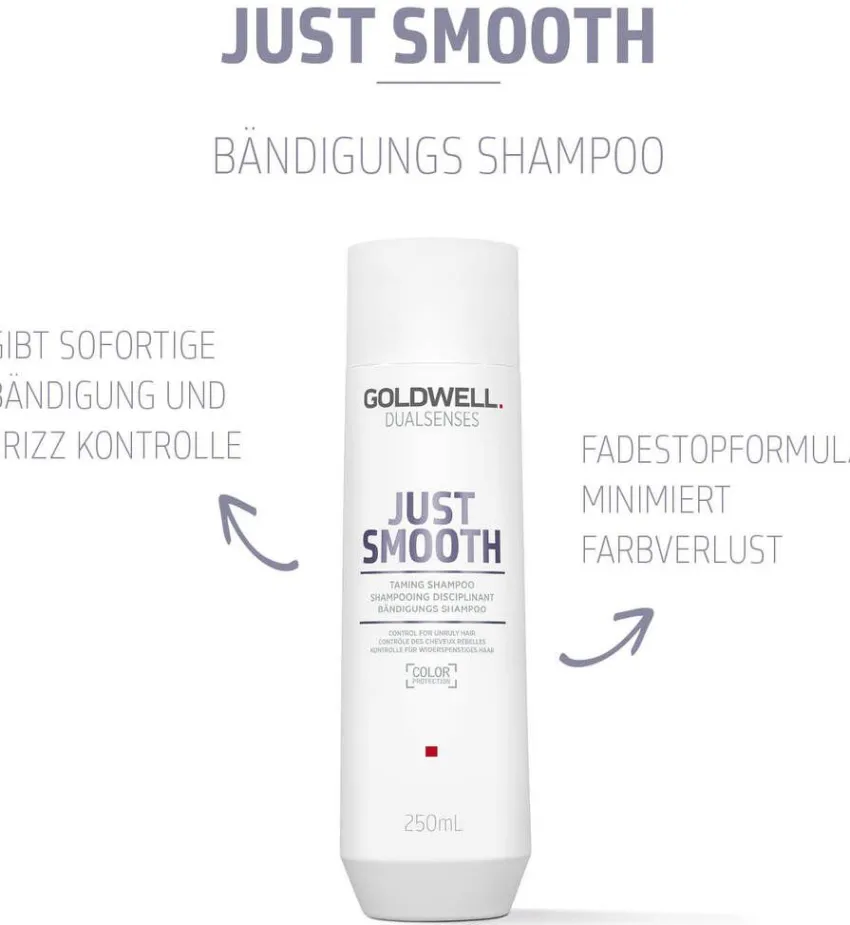 Online Goldwell Dualsenses Just Smooth Shampoo