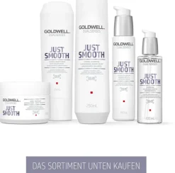 Online Goldwell Dualsenses Just Smooth Shampoo