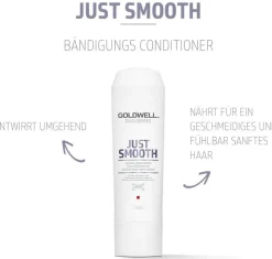 Hot Goldwell Dualsenses Just Smooth Conditioner