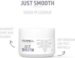 Online Goldwell Dualsenses Just Smooth 60s Treatment