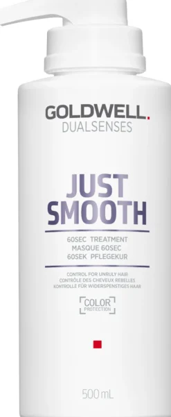 Online Goldwell Dualsenses Just Smooth 60s Treatment