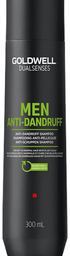 Clearance Goldwell Dualsenses Men Anti Dandruff Shampoo