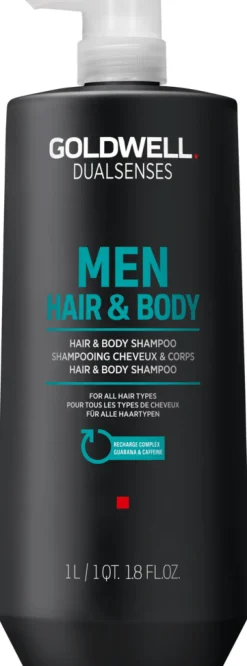 Online Goldwell Dualsenses Men Hair & Body Shampoo