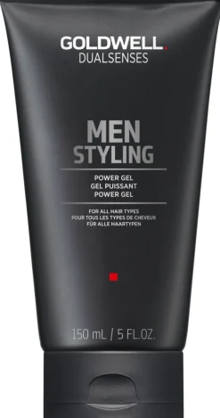 Hot Goldwell Dualsenses Men Power Gel