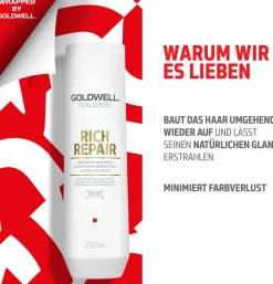 Fashion Goldwell Dualsenses Rich Repair Exclusive XMAS Set