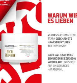 Fashion Goldwell Dualsenses Rich Repair Exclusive XMAS Set
