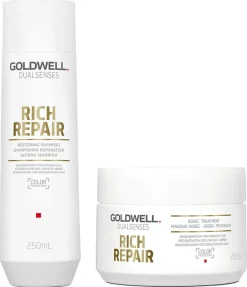 Discount Goldwell Dualsenses Rich Repair Treatment Set
