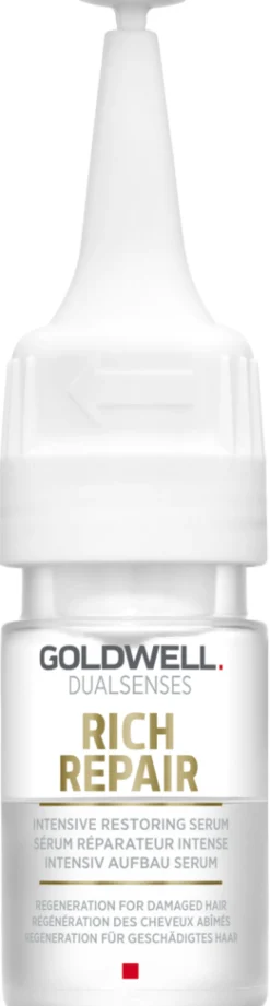Clearance Goldwell Dualsenses Rich Repair Intensiv-Serum (12 x 18ml)