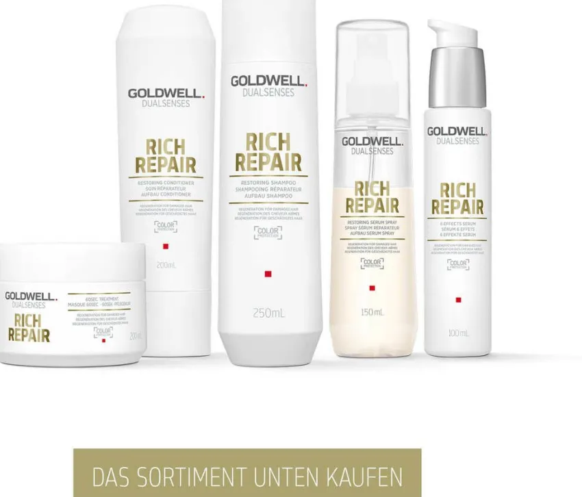 Best Goldwell Dualsenses Rich Repair 60s Treatment