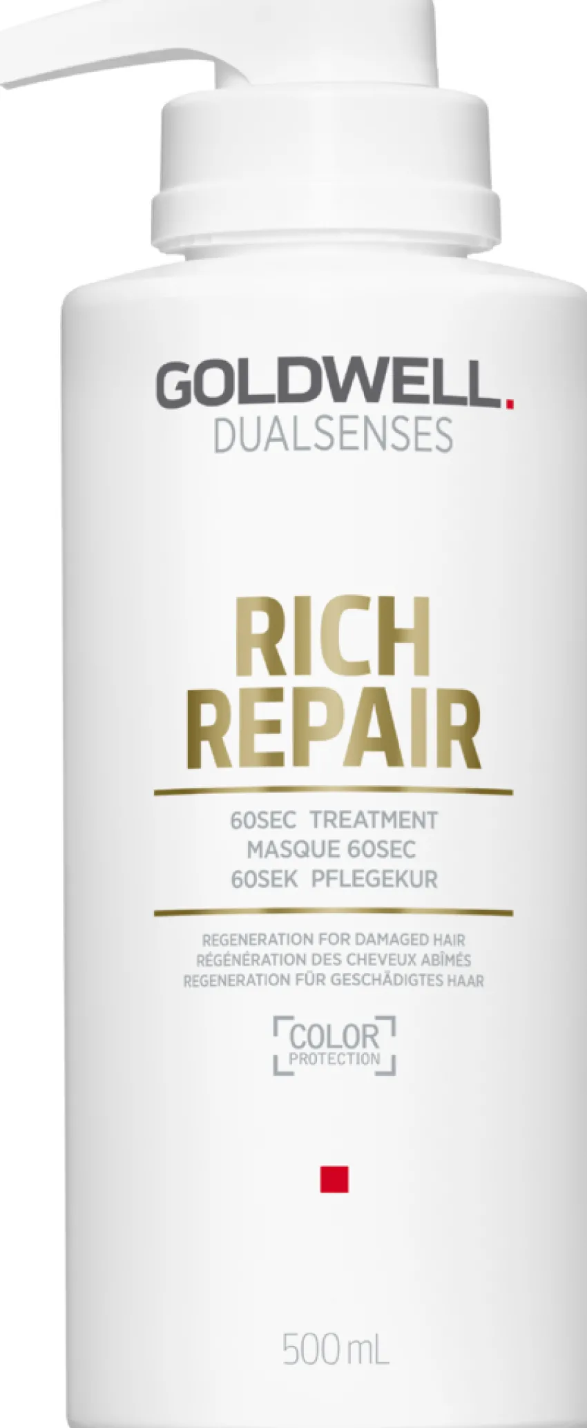 Best Goldwell Dualsenses Rich Repair 60s Treatment