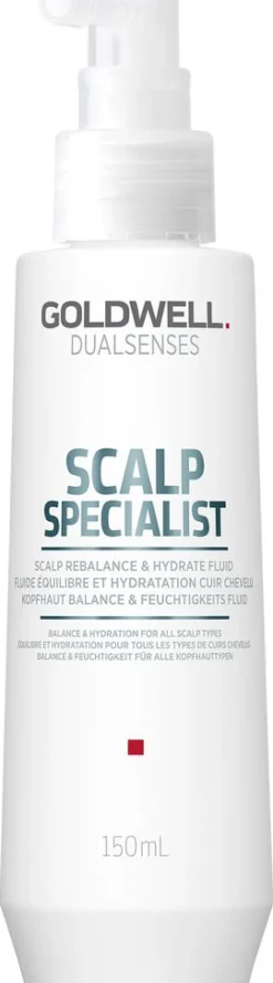 Sale Goldwell Dualsenses Scalp Specialist Scalp Rebalance & Hydrate Fluid