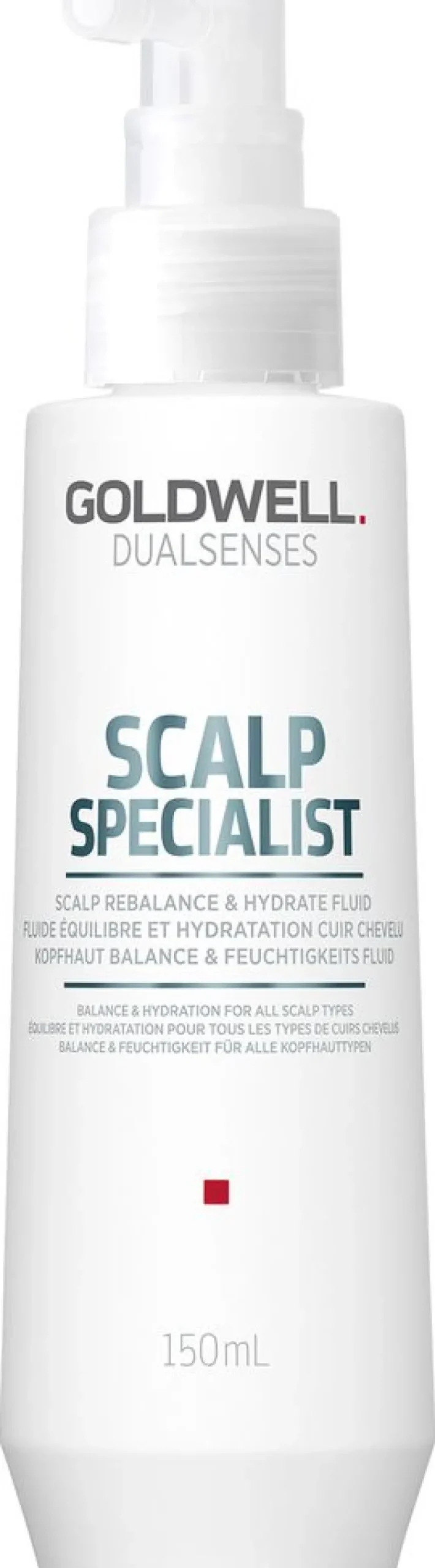 Sale Goldwell Dualsenses Scalp Specialist Scalp Rebalance & Hydrate Fluid