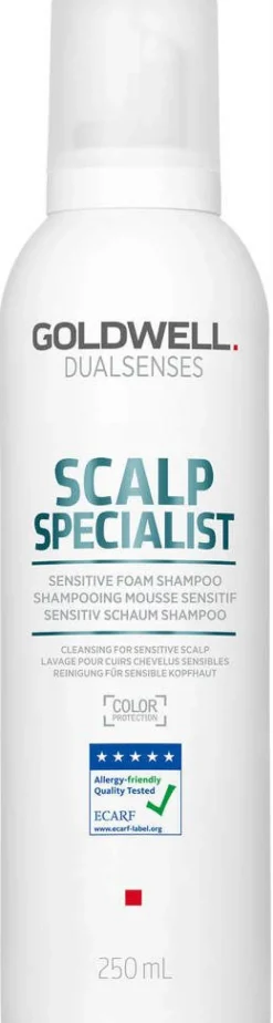 Discount Goldwell Dualsenses Scalp Specialist Foam Shampoo