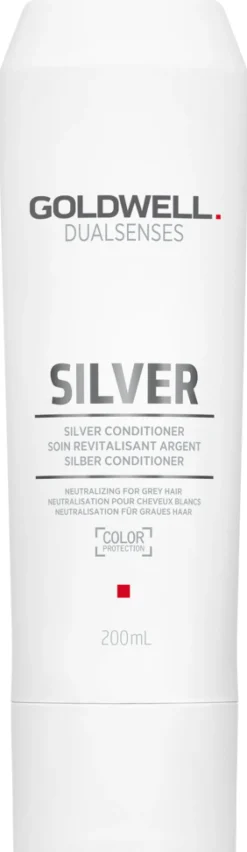 Online Goldwell Dualsenses Silver Conditioner