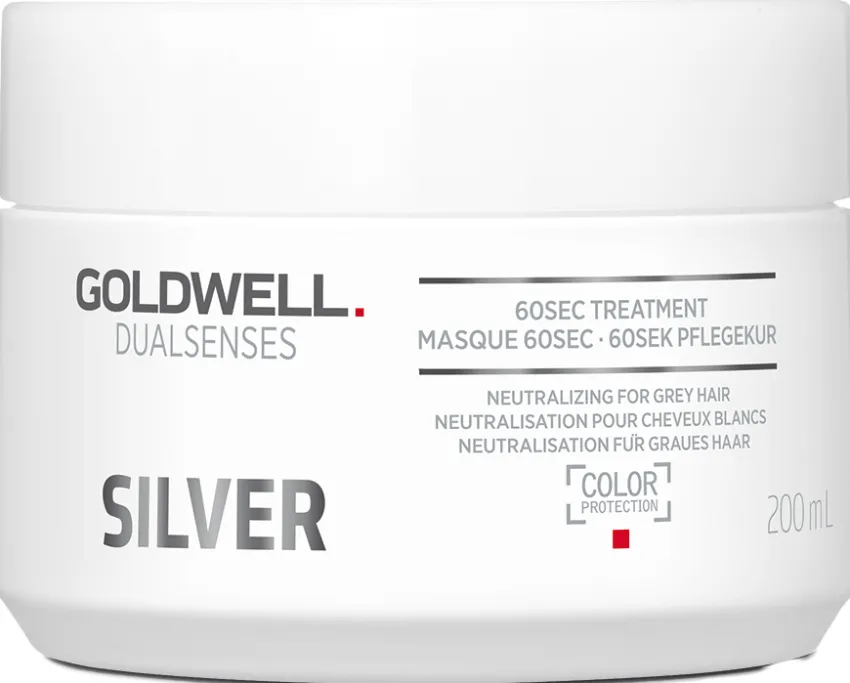 Discount Goldwell Dualsenses Silver 60s Treatment
