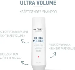 Hot Goldwell Dualsenses Ultra Volume Shampoo