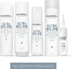 Hot Goldwell Dualsenses Ultra Volume Shampoo