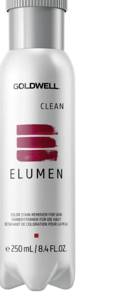 Clearance Goldwell Elumen Clean Skin Stain Remover