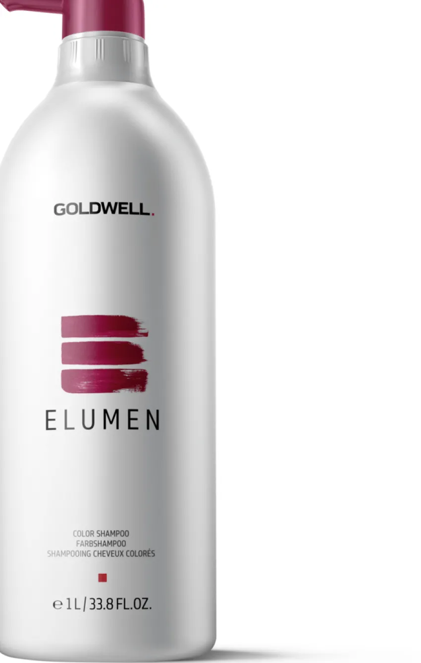 Hot Goldwell Elumen Color Care Shampoo