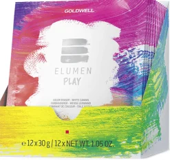 New Goldwell Elumen Play Eraser 12x30g
