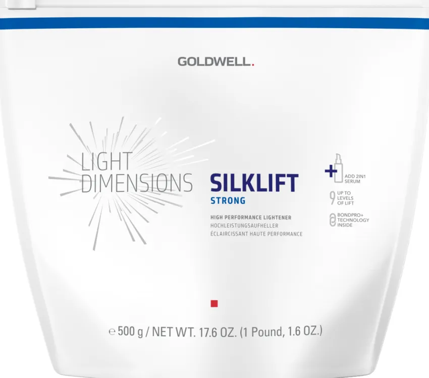 Online Goldwell Light Dimensions Silklift Strong