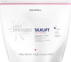 Fashion Goldwell Light Dimensions Silklift Zero Ammonia