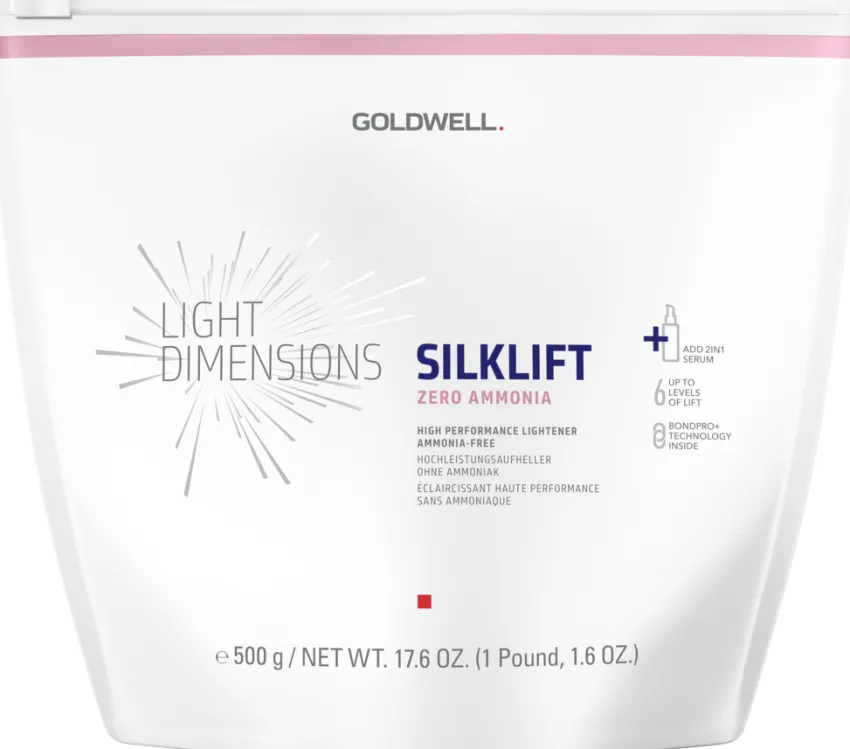 Fashion Goldwell Light Dimensions Silklift Zero Ammonia