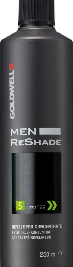Hot Goldwell Men Reshade Entwickler Lotion mit Applikatorflasche