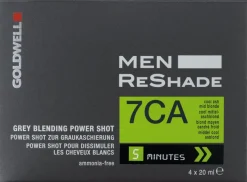 Hot Goldwell Men Reshade Shots 4x20ml