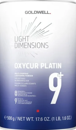Best Goldwell Oxycur Platin
