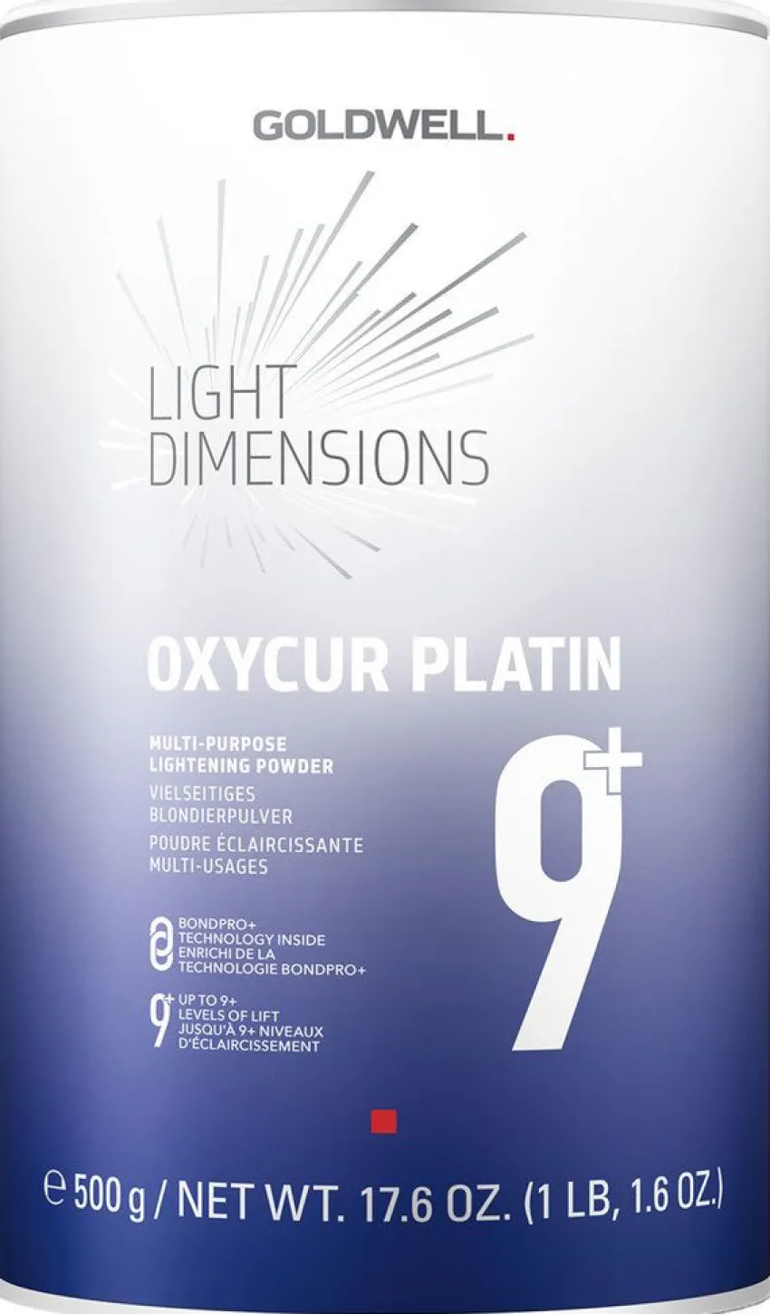 Best Goldwell Oxycur Platin