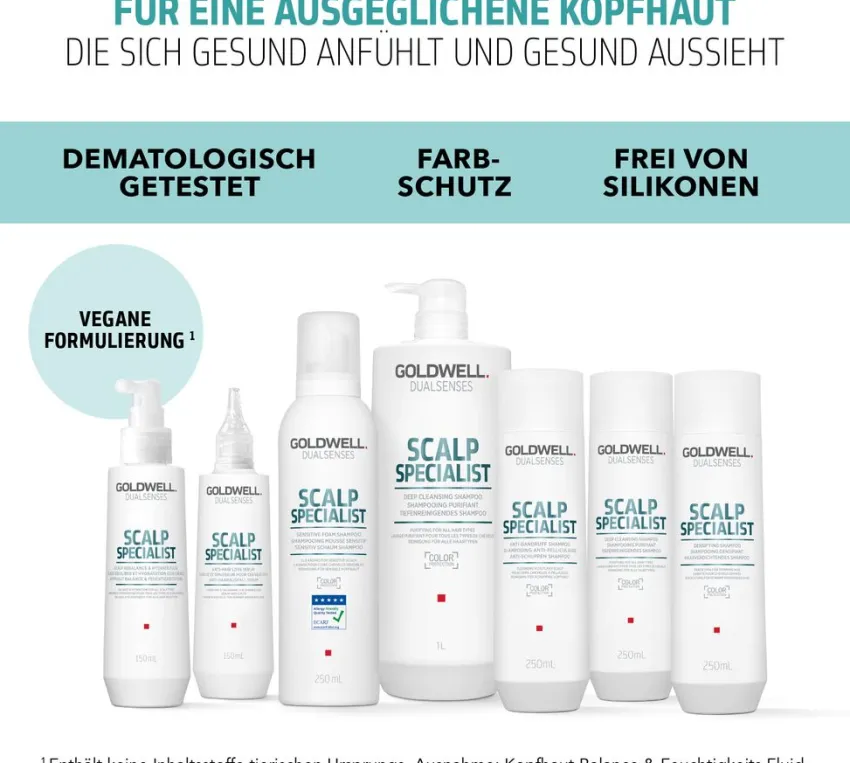 Discount Goldwell Scalp Deep Cleansing Shampoo