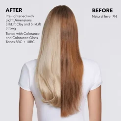 Discount Goldwell Silklift Clay Lightener