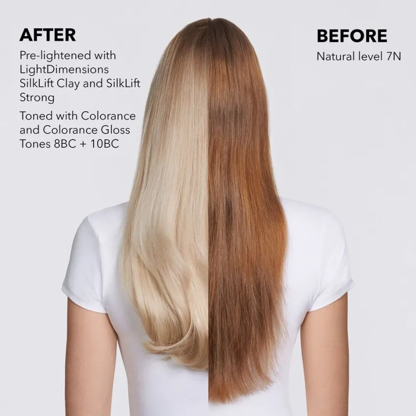Discount Goldwell Silklift Clay Lightener