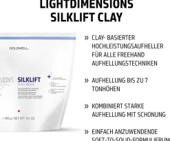 Discount Goldwell Silklift Clay Lightener