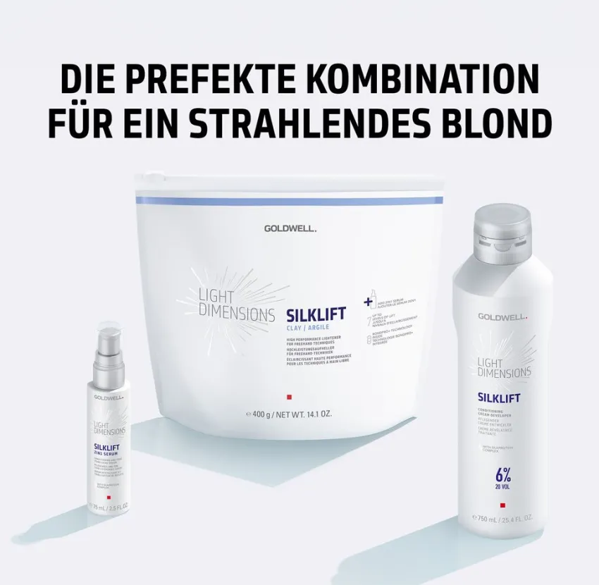 Discount Goldwell Silklift Clay Lightener